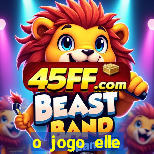 o jogo elle kennedy pdf